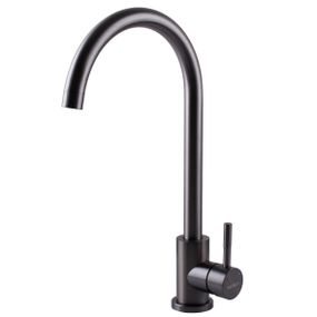 Змішувач для кухні Globus Lux ALPEN SBT1-203S-GP