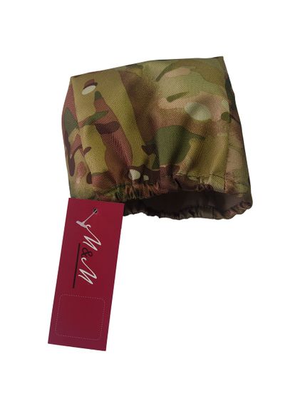 Чохол для коліматорних прицілів М&М 140х130 мм Мультикам (213577) | Зображення 1