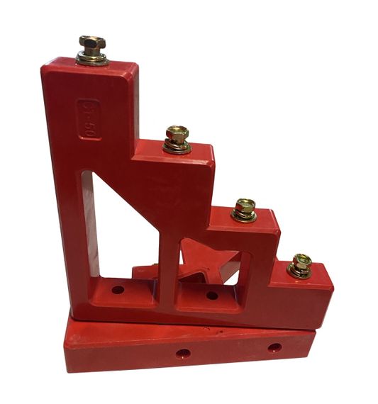 Изолятор ступенчатый ИС4-50 М10 860А 14кВ с болтом Ny95504683 | Зображення 2