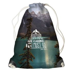 Рюкзак-мішок Mountans are calling... (RM_ORG010_SE)