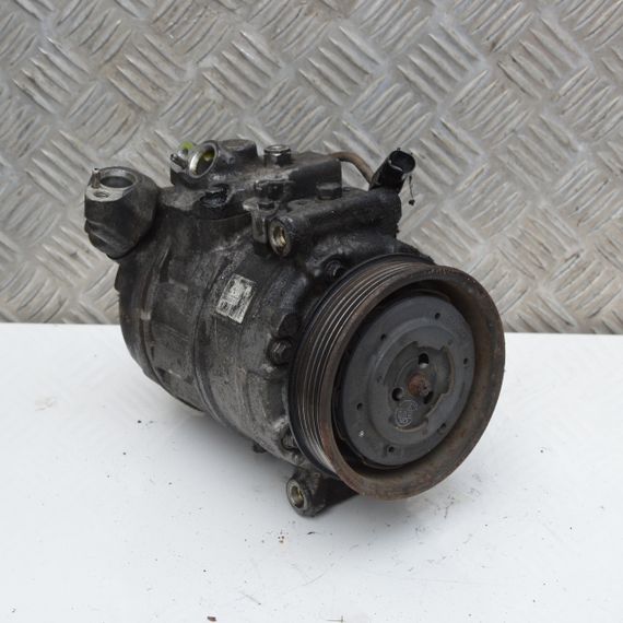 Компресор кондиціонера BMW E90 E91 E92 2004-2011 Компресор кондиціонера БМВ е90 64526956715 6452695671504