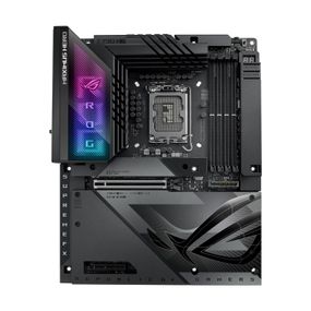 Материнcька плата ASUS  ROG MAXIMUS Z790 HERO BTF s1700 Z790 4xDDR5 M.2 HDMI USB Type-C Wi-Fi BT ATX чорний приховане підключення роз'ємів (90MB1H50-M0EAY0)