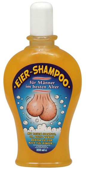 Шампунь - Eier-Shampoo, 350 мл sexstyle