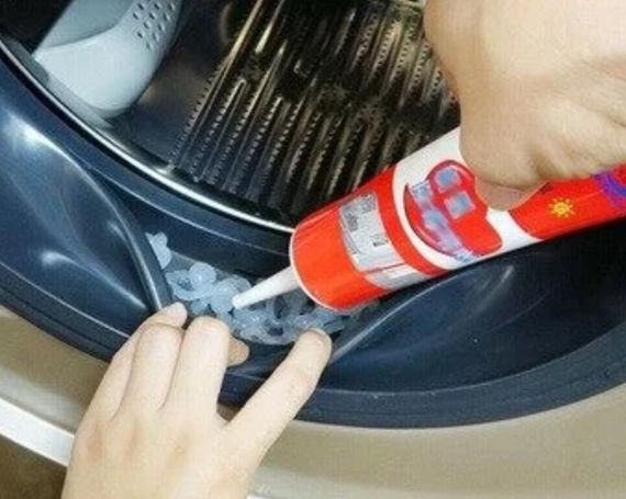 Потужний крем для видалення цвілі Miracle Mol 120 г, крем-гель, крем для туалету та ванної, засіб проти цвілі | Зображення 3