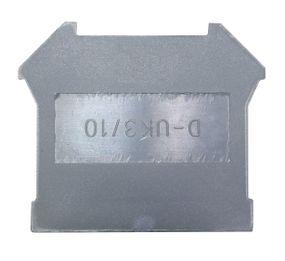 Крышка D-UK16 для КНГ-UK16 серая Ny95505473