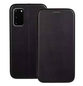 Чехол-книжка Primolux Besus для Samsung Galaxy S20 (SM-G980) - Black