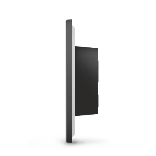 LED Світильник настінний 12W чорний VL-WL03-12CB Videx | Зображення 4