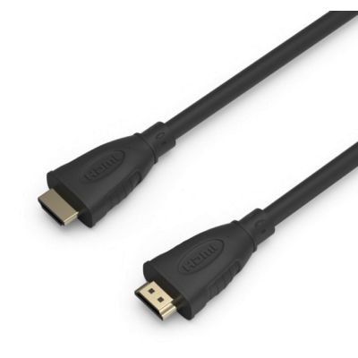 Кабель мультимедийный HDMI M to HDMI M 2.0m V2.1 8K60Hz HP (DHC-HD02-02M) | Зображення 2