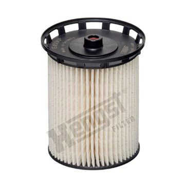 Фильтр топливный Audi Q7 3.0 TDI 15-, Hengst, E450KP D348,