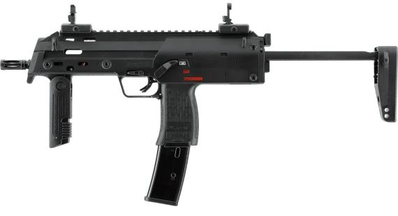 Пістолет-кулемет страйкбольний Umarex Heckler & Koch MP7 A1 AEG 6 мм | Зображення 1
