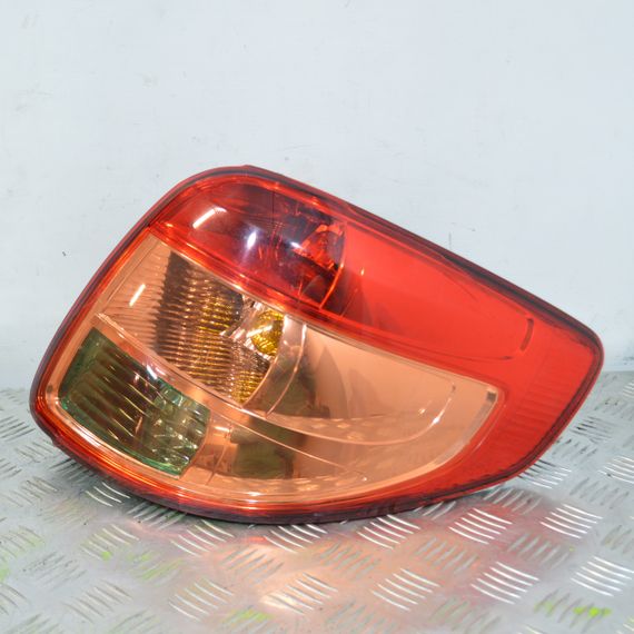 Ліхтар задній правий Fiat Sedici 2006-2014 Фара стоп задня права Фіат Седічі 3565079J00 | Зображення 1