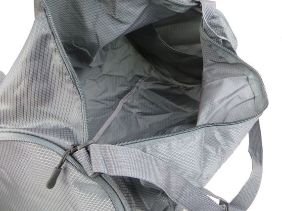 Небольшая складная спортивная сумка 21L Active Sport серая | Зображення 7