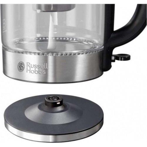 Електричний чайник Russell Hobbs 21600-57 Glass (21600-57) | Зображення 3