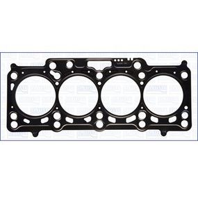 Прокладка ГБЦ VW Caddy/Crafter/T5 2.0 TDI 09- (1.71 mm), Ajusa, 10195920,