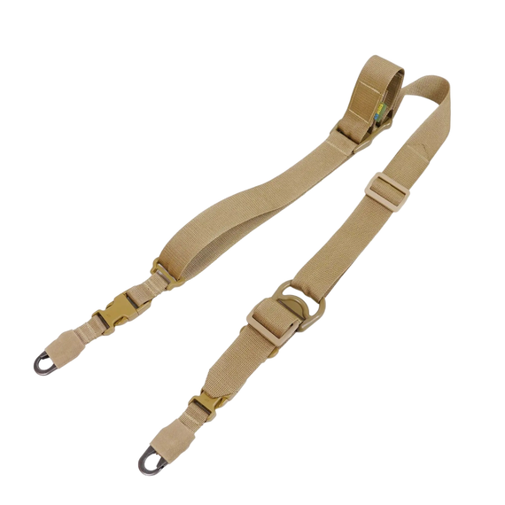 Ремінь 2-точковий для АК, РПК Kiborg Gun Sling G-2 | Зображення 2