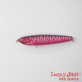 Воблер плавающий LJ Лаки Джон Pro Series LUI PENCIL LUI98-307