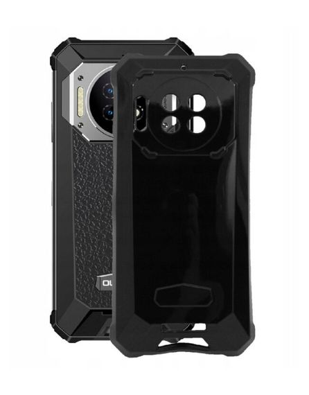 Оригінальний бампер/чохол Oukitel wp19 Black (чорний)