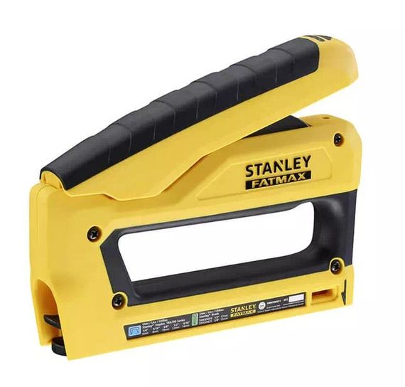 Степлер Stanley FatMax зі зворотним стисненням (FMHT0-80551) | Зображення 2