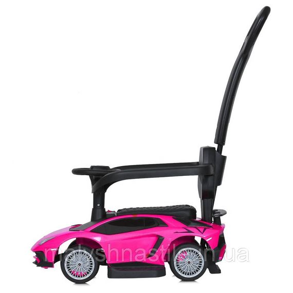 Детская Каталка-толокар "Lamborghini" M 5777EL-8 до 25 кг | Зображення 1