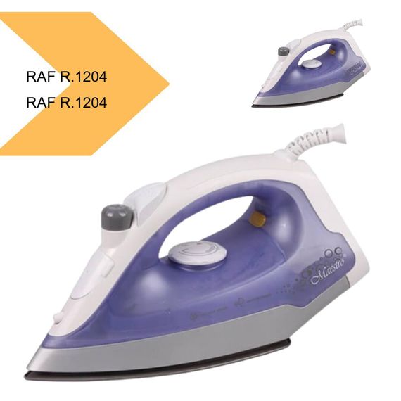 Утюг RAF R.1204 Bluen Maestro MR-317 (42690-R.1204_325) | Зображення 2