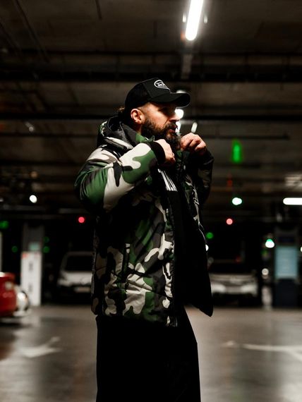 Куртка зимова зі знімним капюшоном | Зображення 1