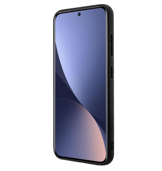 Чохол накладка Primolux CFC для Xiaomi 12 / Xiaomi 12X - Black&Red | Зображення 2
