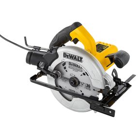 Пила дискова мережева 1500Вт 190*30мм DeWALT DWE5615