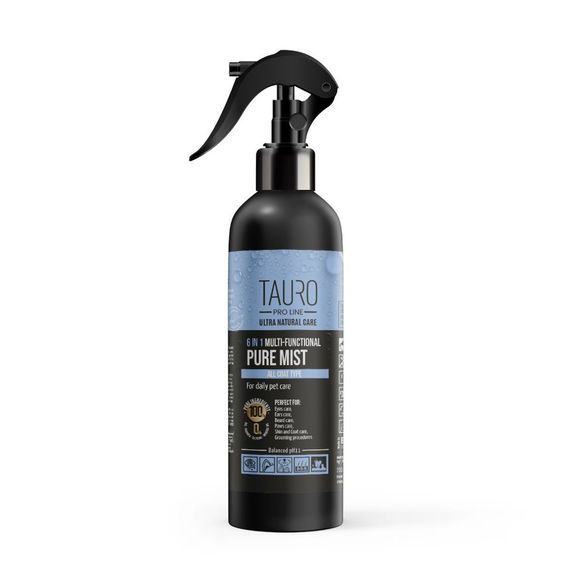 Засіб для щоденного догляду Tauro Pro Line Ultra Natural Care 6in1 Pure Mist 250 мл