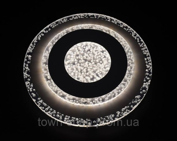 Светильник потолочный LED 2245/300Q Белый 4х30х30 см. | Зображення 3