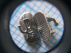 Щечные трубки IC025P на ПЕРВЫЕ моляры: Roth .018" (ВЧ: 2 шт.)