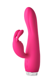 Вібратор кролик Dream Toys FLIRTS RABBIT VIBRATOR PINK