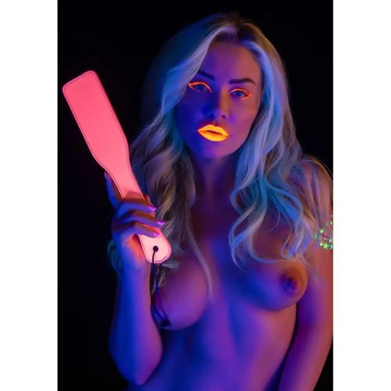 Паддл TABOOM GLOW IN THE DARK sexstyle | Зображення 2