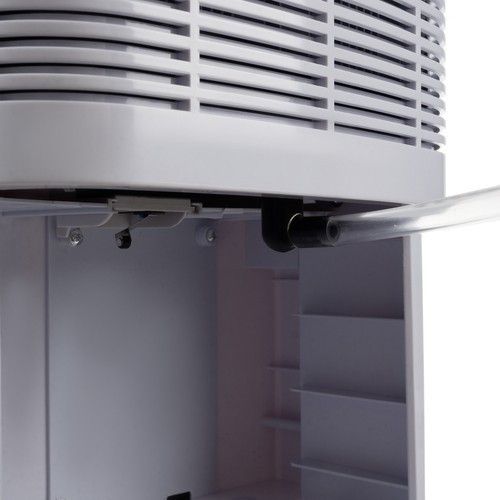 Осушувач повітря Ruhhy 21848 білий, 650 мл/день, бак 1,8 л, до 30 м², 90 Вт | Зображення 5