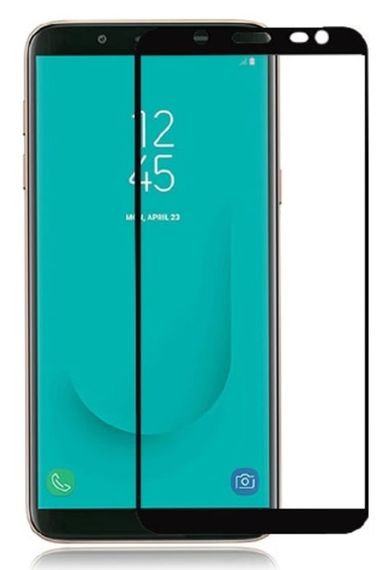 Захисне 3D скло для Samsung Galaxy J6 2018 "10043d-1486-24368"