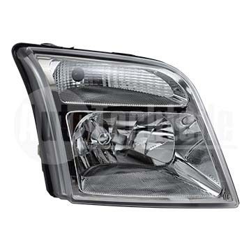 Фара правая Ford Transit Connect 02-13, AutoTechteile, 503 0403, 2752960