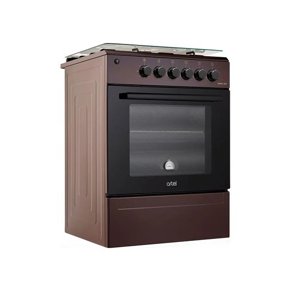 Плита Artel APETITO 10-E Brown | Зображення 1
