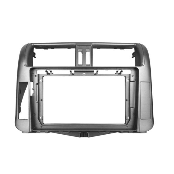 Перехідна рамка серії QIV QBR-F 0409-18 для Toyota Land Cruiser Prado 150 2009-2013 9 дюймів
