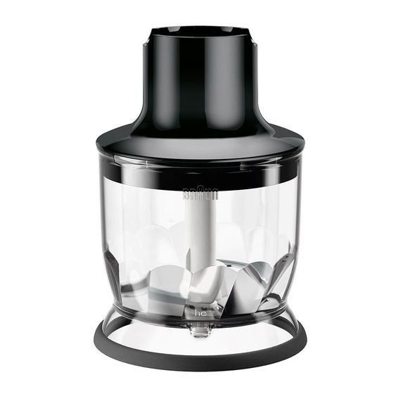 Блендер Braun MQ 7045 X BK | Зображення 3