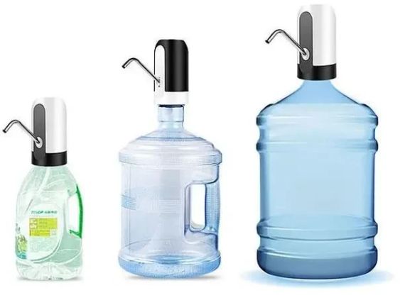 Помпа для воды Электрический диспенсер для воды | Зображення 1