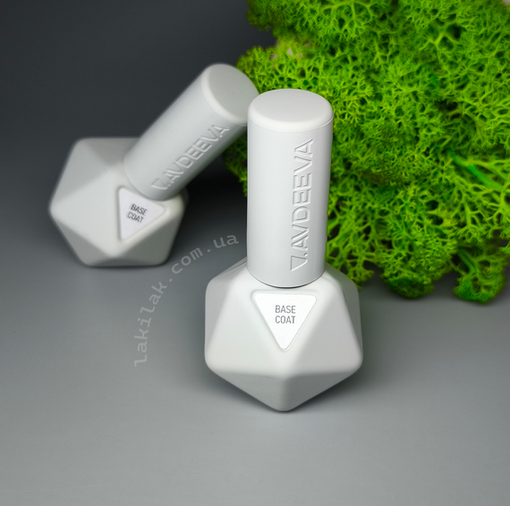 База для гель-лака Victoria Avdeeva BASE COAT 12 мл HEMA & TPO FREE