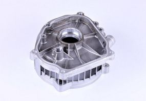 Кришка блока двигуна бензогенератора 2-3,5 кВт м/б 168F/170F (6,5/7Hp) AMG
