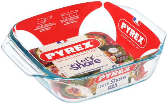 Форма для запікання Pyrex, 29х23х7 см | Зображення 3