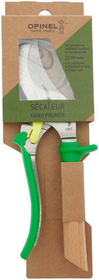 Секатор Opinel Hand Pruner Green | Зображення 3