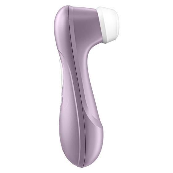 Вакуумний кліторальний стимулятор - Satisfyer Pro 2 Violet Sex Aura | Зображення 1