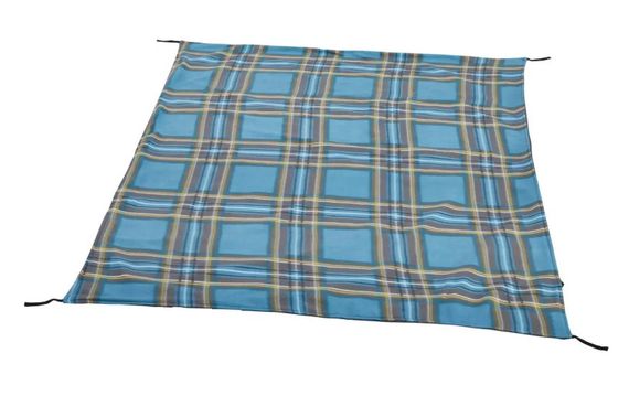 Килимок для пікніка Uquip Scotty M Petrol/Grey (243101) (DAS303238) | Зображення 7