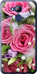 Чехол на Huawei Honor 6C Pro Нежность "2916u-1358-17620"