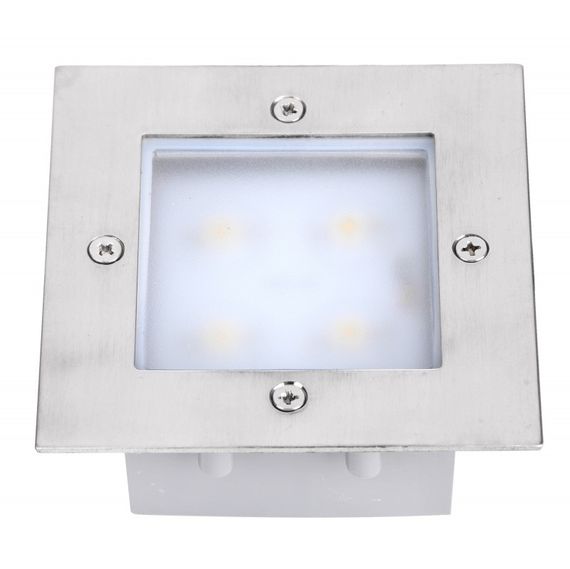 Світильник грунтовий вбудований LED 4W IP54 NW (311 ) Brille 32-051