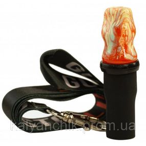 Персональний мундштук для кальяну GUSTO Різнобарв No3