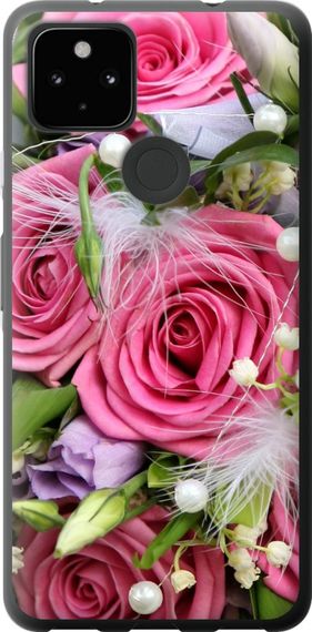 Чехол на Google Pixel 5A Нежность "2916u-2286-17620"