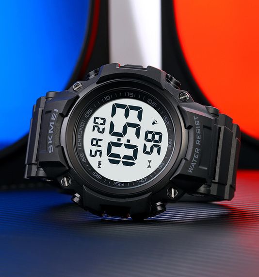 Skmei 1886BKWT Black-White SALE | Зображення 3